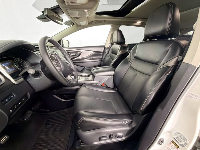 Used 2021 Nissan Murano SL AWD/4WD image 21