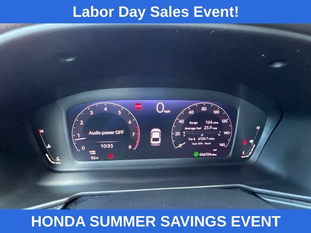 Used 2024 Honda Accord EX image 23