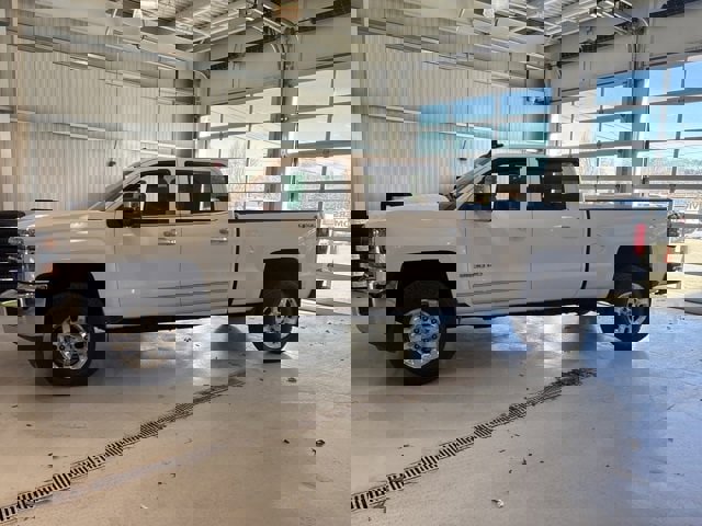 Used 2015 Chevrolet Silverado 2500 LTZ w/ Snow Plow Prep Package image 2