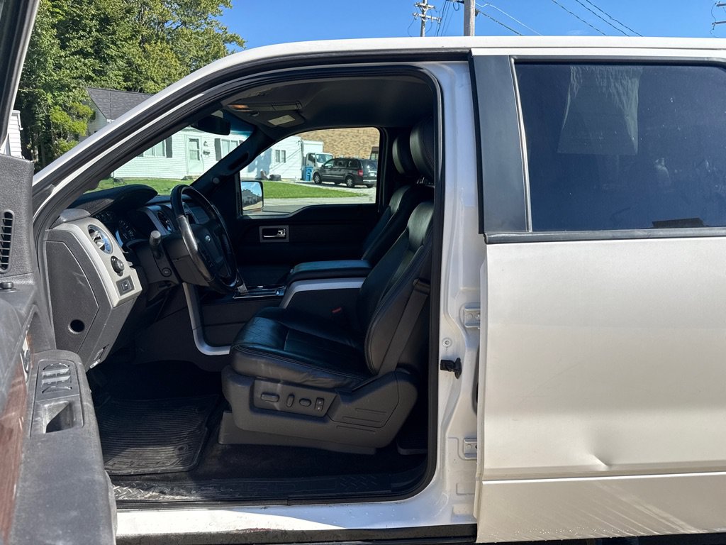 Used 2013 Ford F150 Lariat w/ Mid Equipment Group AWD/4WD image 10