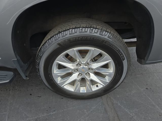 Used 2021 Chevrolet Silverado 1500 LTZ image 31