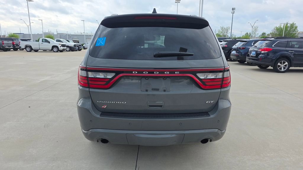 Used 2025 Dodge Durango GT image 4