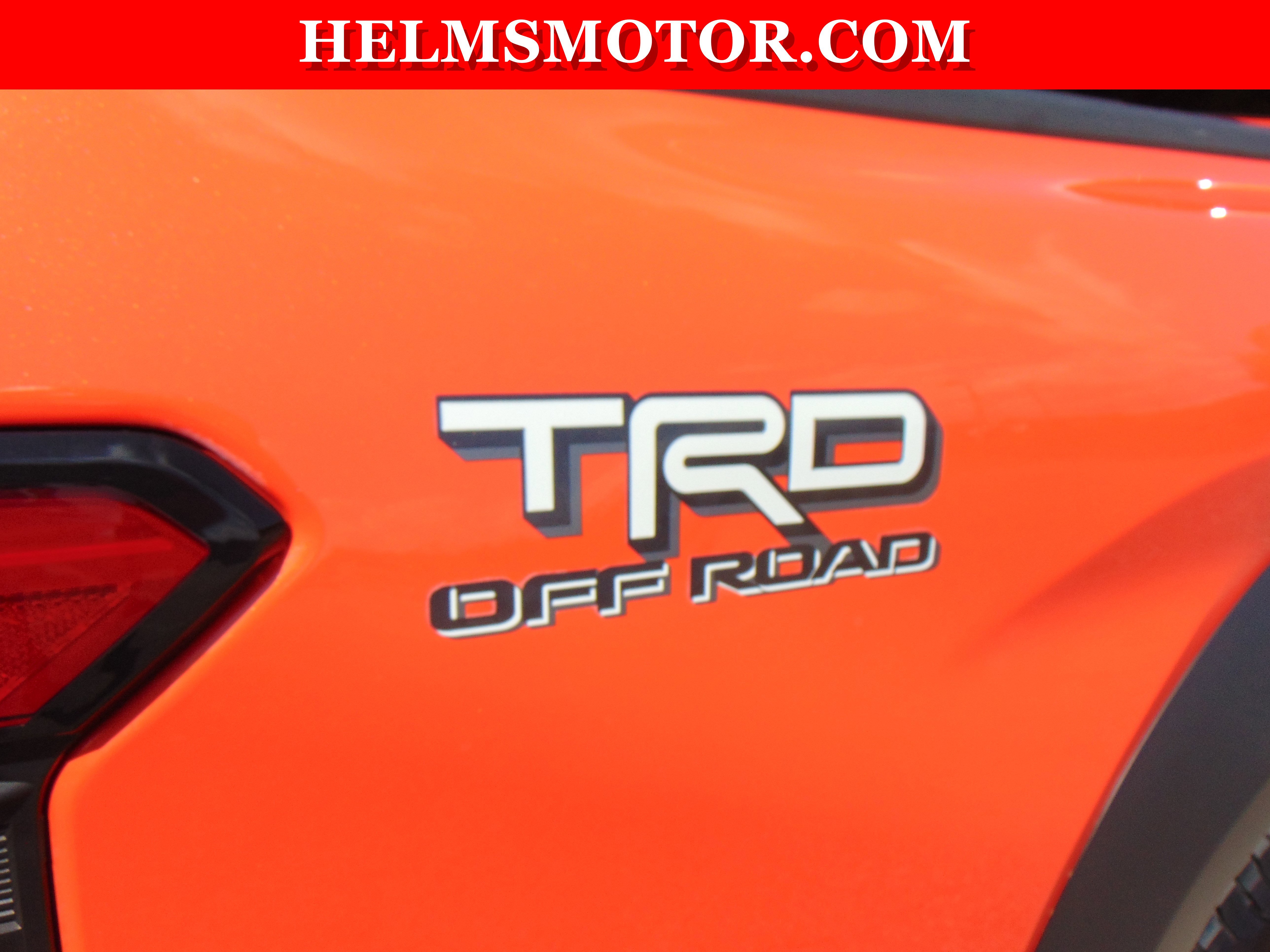 Used 2024 Toyota Tacoma TRD Off-Road image 16