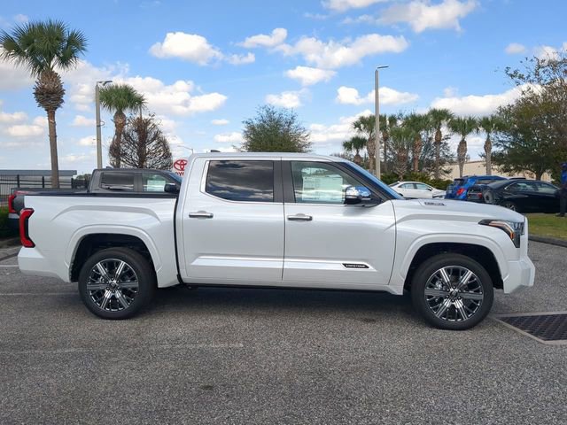 New 2026 Toyota Tundra Capstone image 3