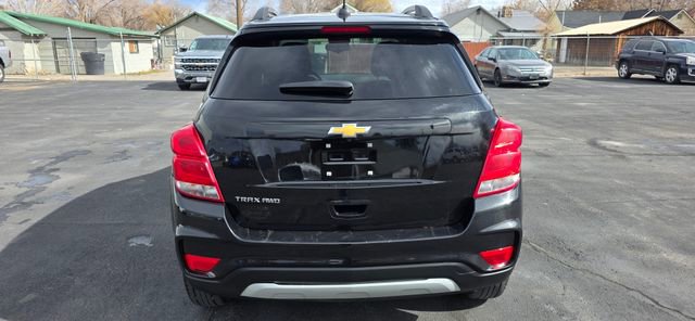 Used 2022 Chevrolet Trax LT w/ LT Convenience Package image 5