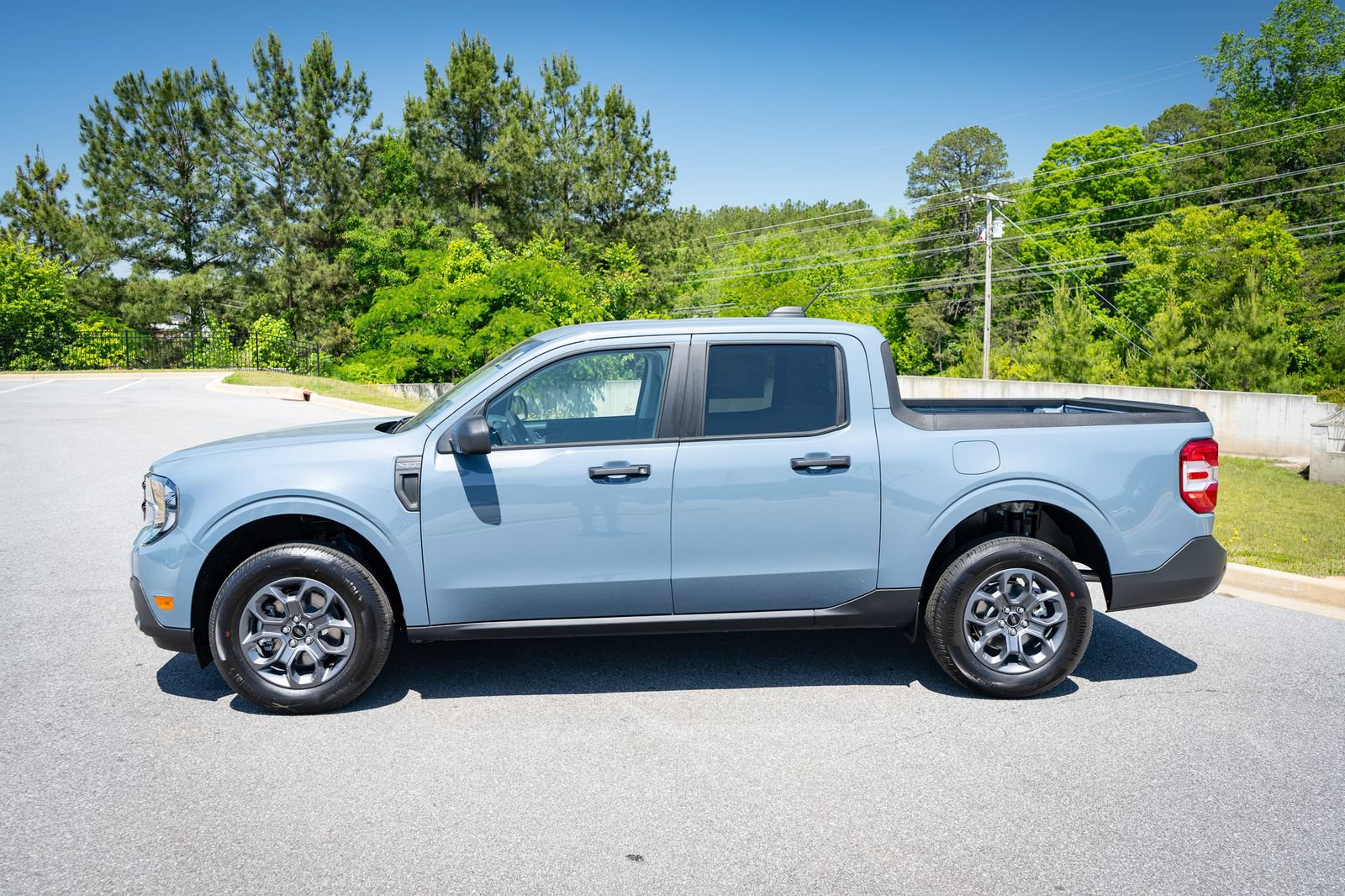 New 2026 Ford Maverick XLT FWD image 5