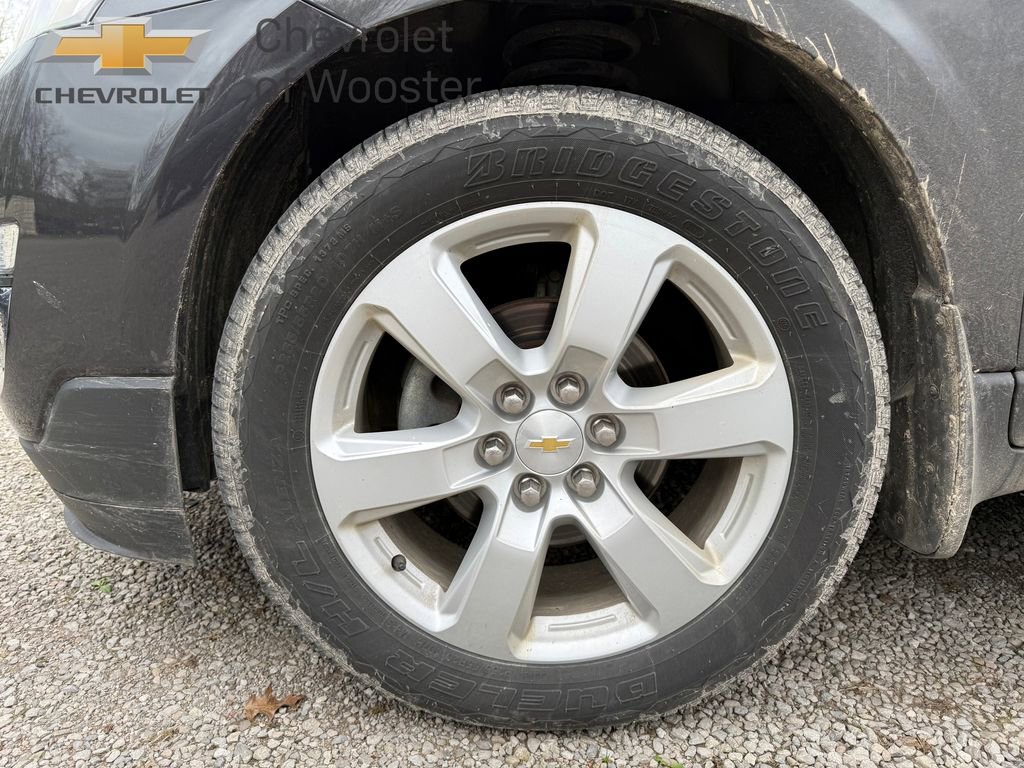 Used 2016 Chevrolet Traverse LT w/ Style and Technology Package image 10
