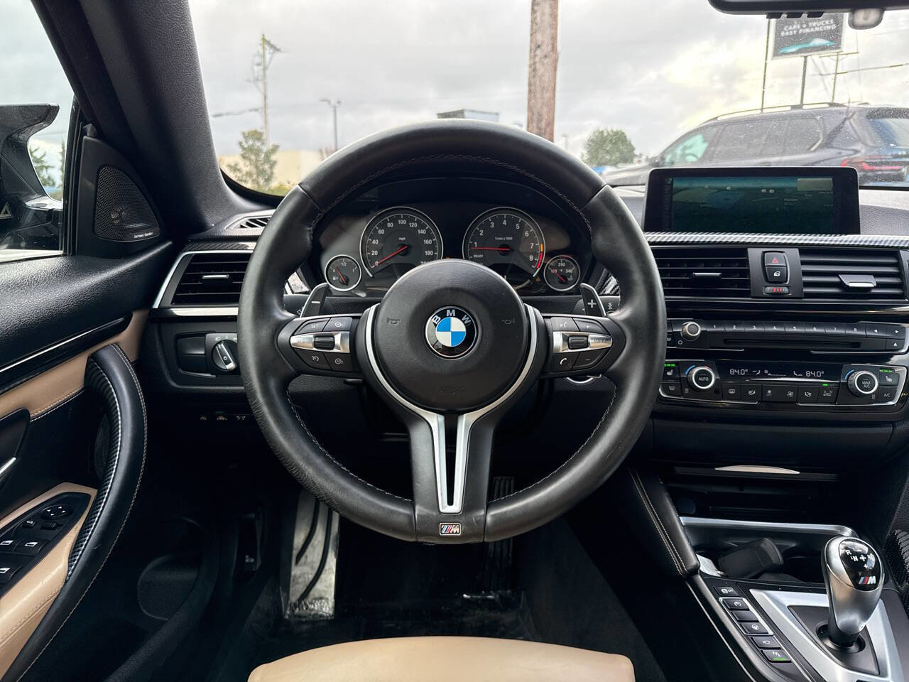 Used 2016 BMW M4 Convertible RWD image 23