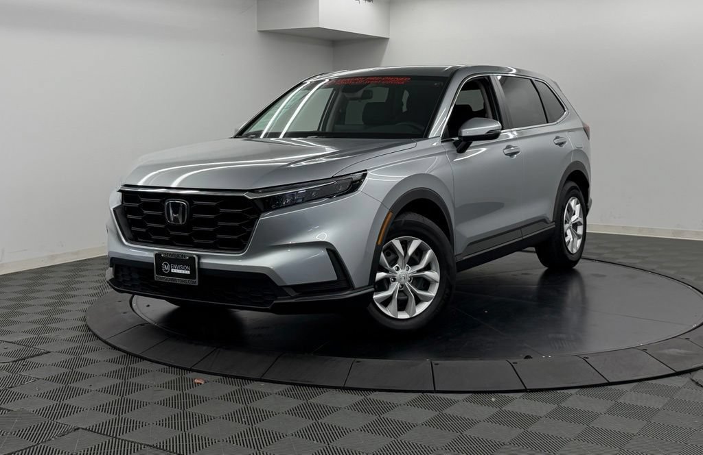 Used 2026 Honda CR-V LX image 3