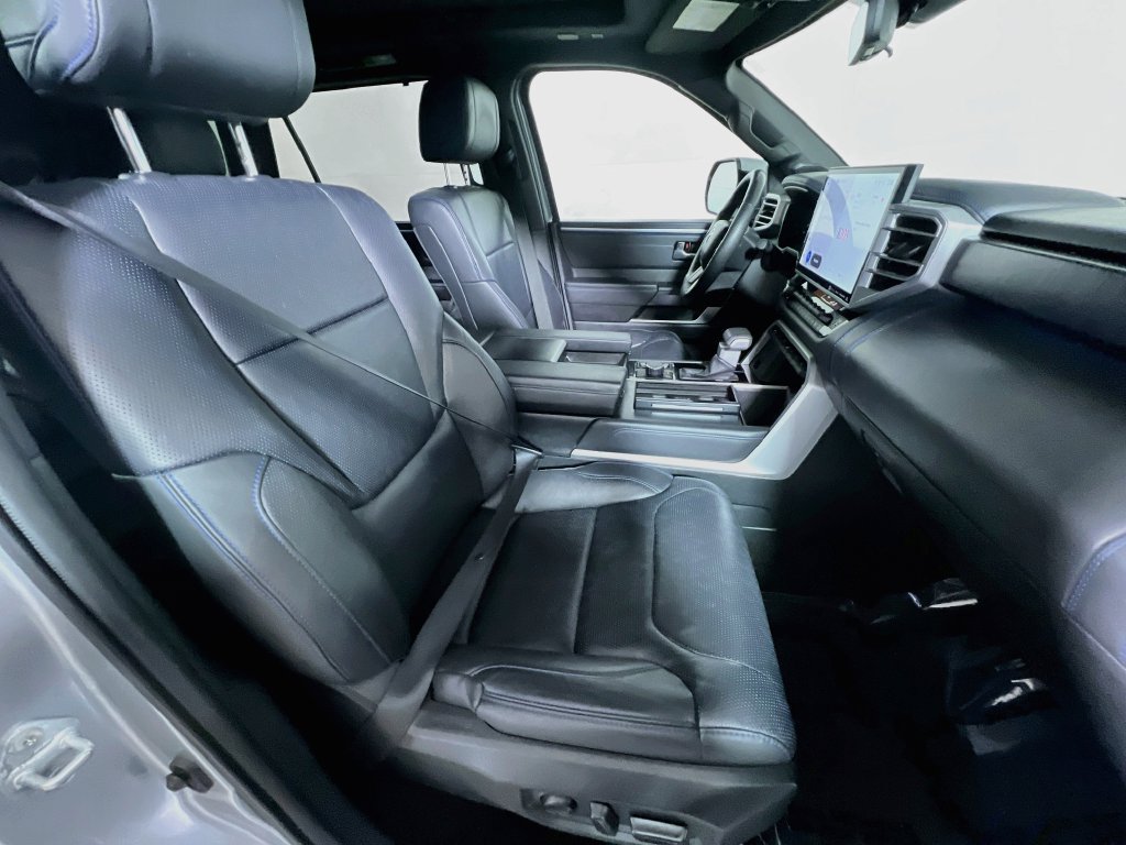 Certified 2023 Toyota Sequoia Platinum AWD/4WD image 25