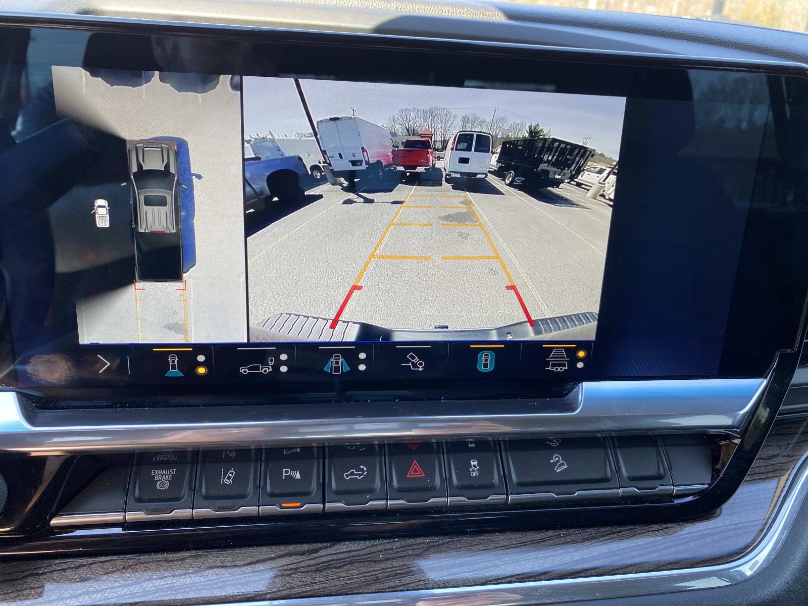 Used 2024 Chevrolet Silverado 2500 LT w/ All Star Edition image 15