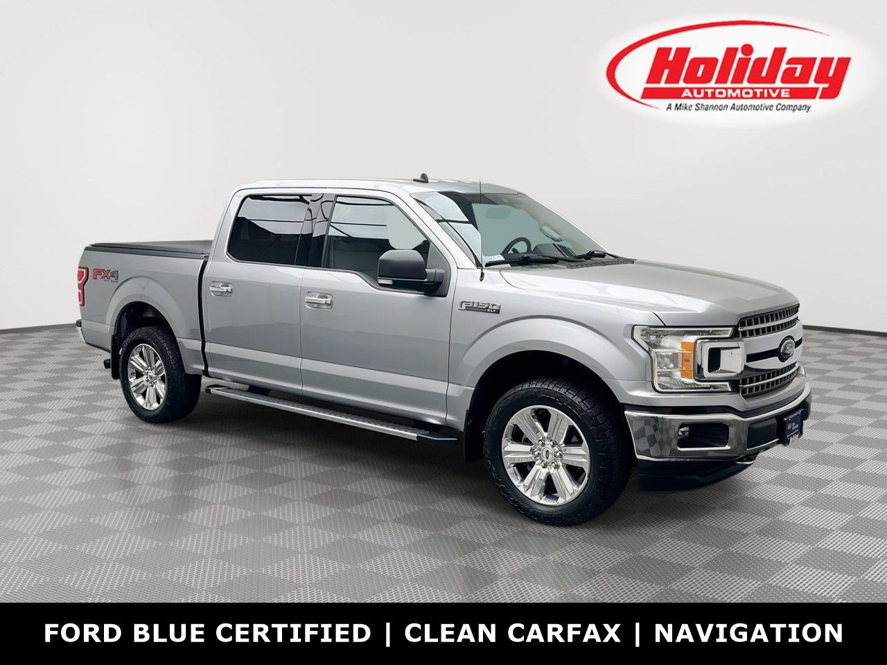 Certified 2020 Ford F150 XLT w/ Equipment Group 302A Luxury