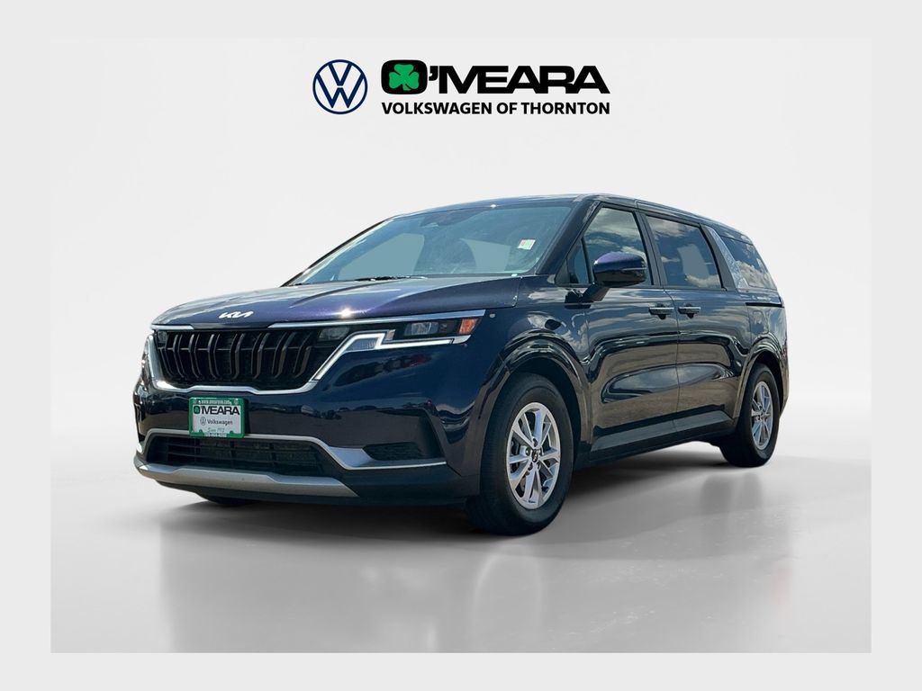 Used 2024 Kia Carnival LX