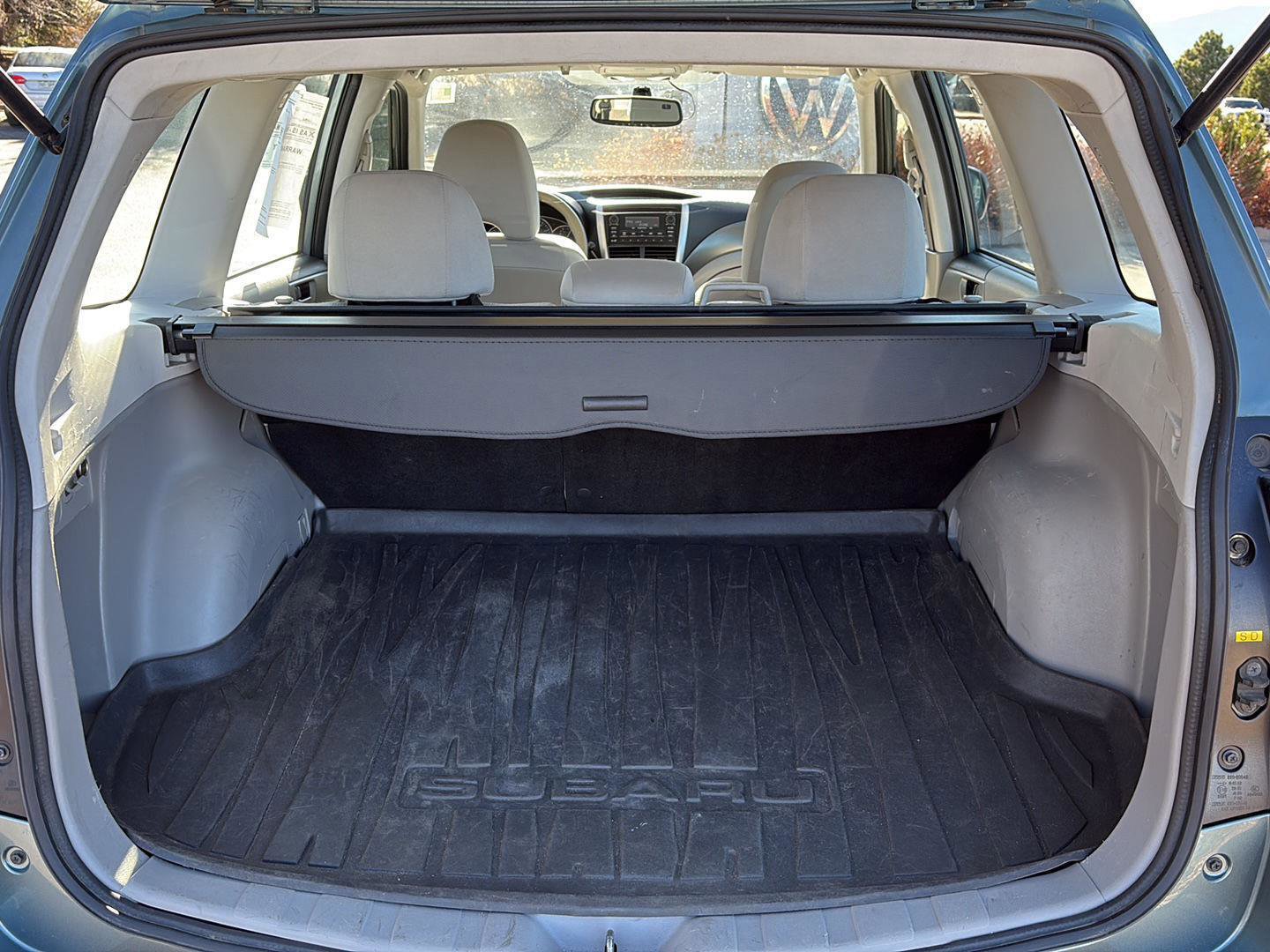 Used 2013 Subaru Forester 2.5X w/ Popular Pkg 2 image 8