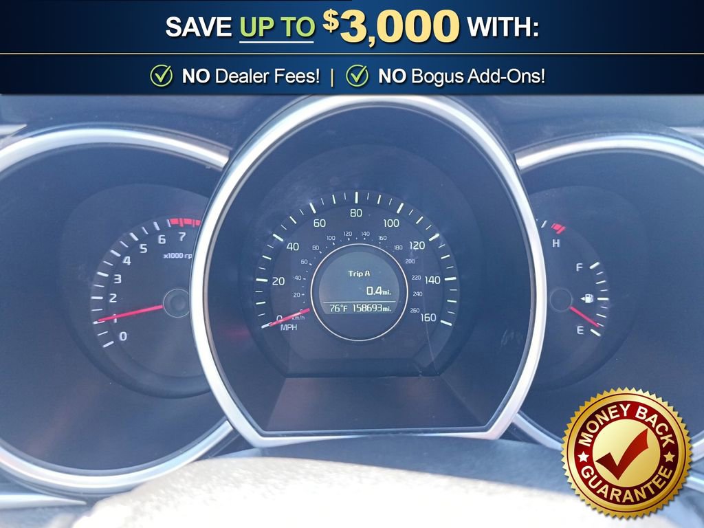 Used 2014 Kia Optima EX w/ Paint Protection Film Package FWD image 19