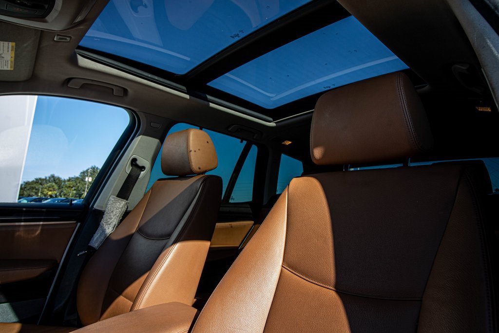 Used 2016 BMW X3 xDrive35i image 2