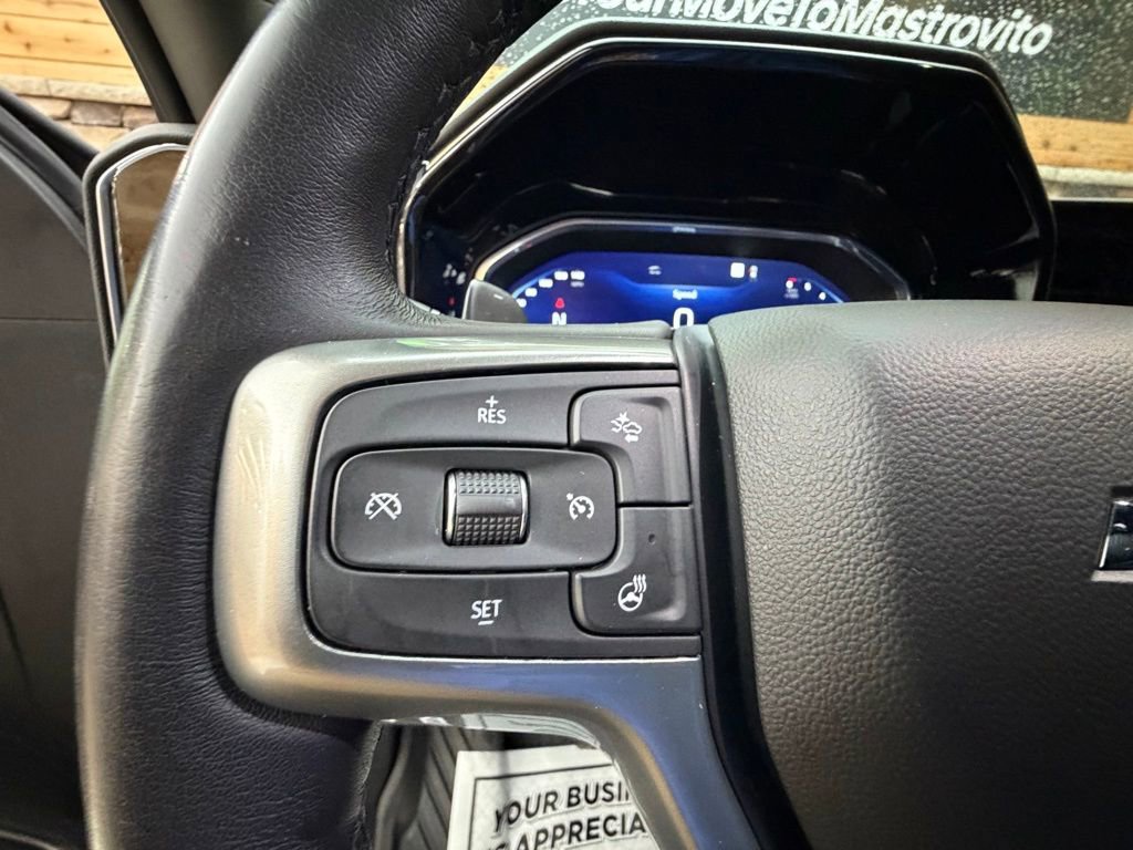 Used 2023 Chevrolet Silverado 1500 RST w/ RST All Star Premium Package image 20