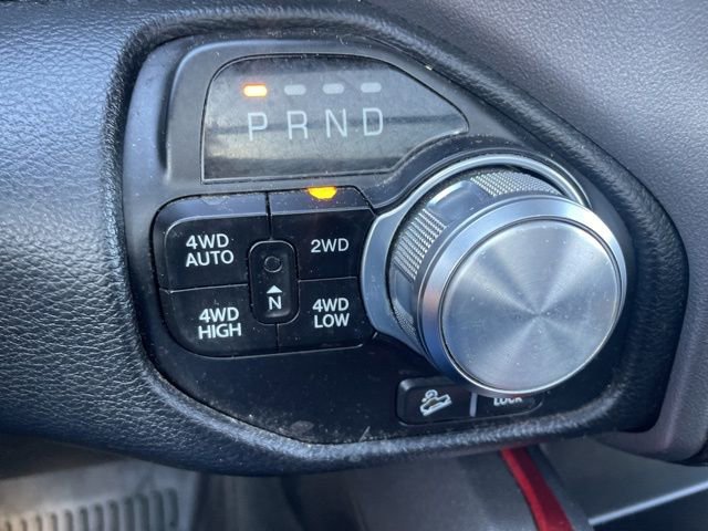 Used 2022 RAM 1500 Rebel w/ Rebel Level 2 Equipment Group image 25