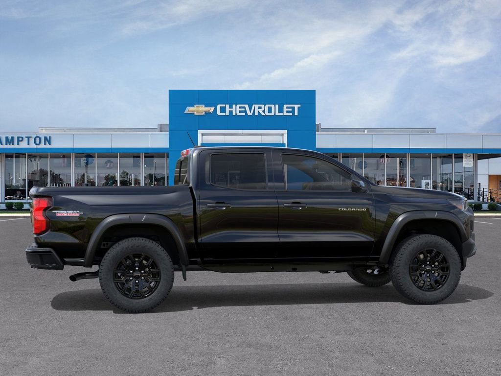 New 2026 Chevrolet Colorado Trail Boss image 5