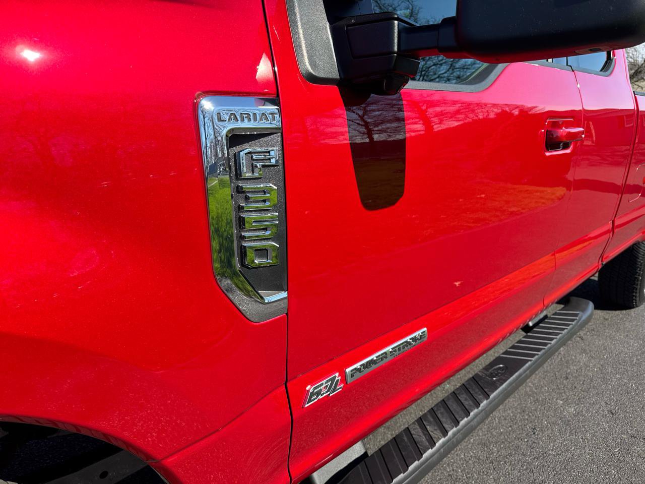 Used 2021 Ford F350 Lariat w/ Lariat Value Package image 34