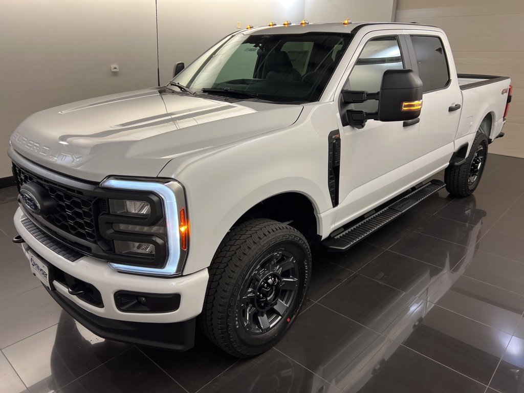 New 2026 Ford F350 XL w/ STX Appearance Package image 3