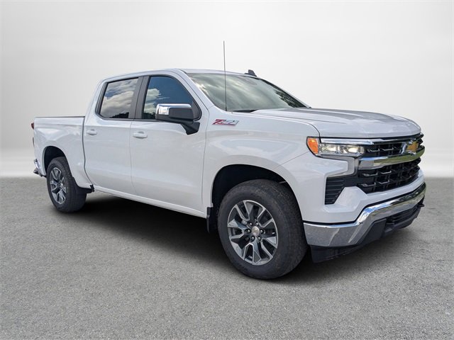 New 2026 Chevrolet Silverado 1500 LT image 2