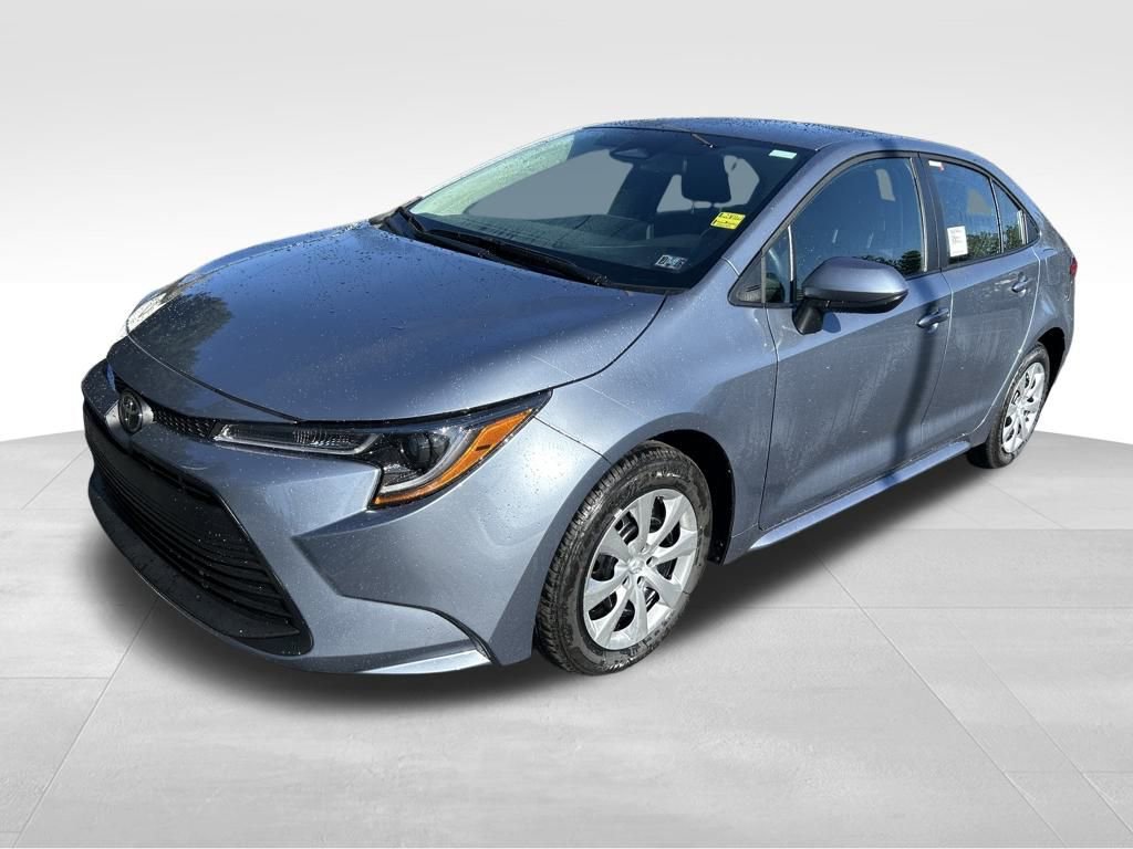 New 2026 Toyota Corolla LE