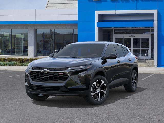 New 2026 Chevrolet Trax RS w/ Sunroof Package FWD image 30
