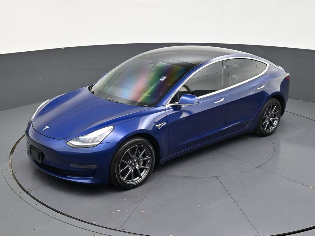 Used 2019 Tesla Model 3 Long Range AWD/4WD image 12