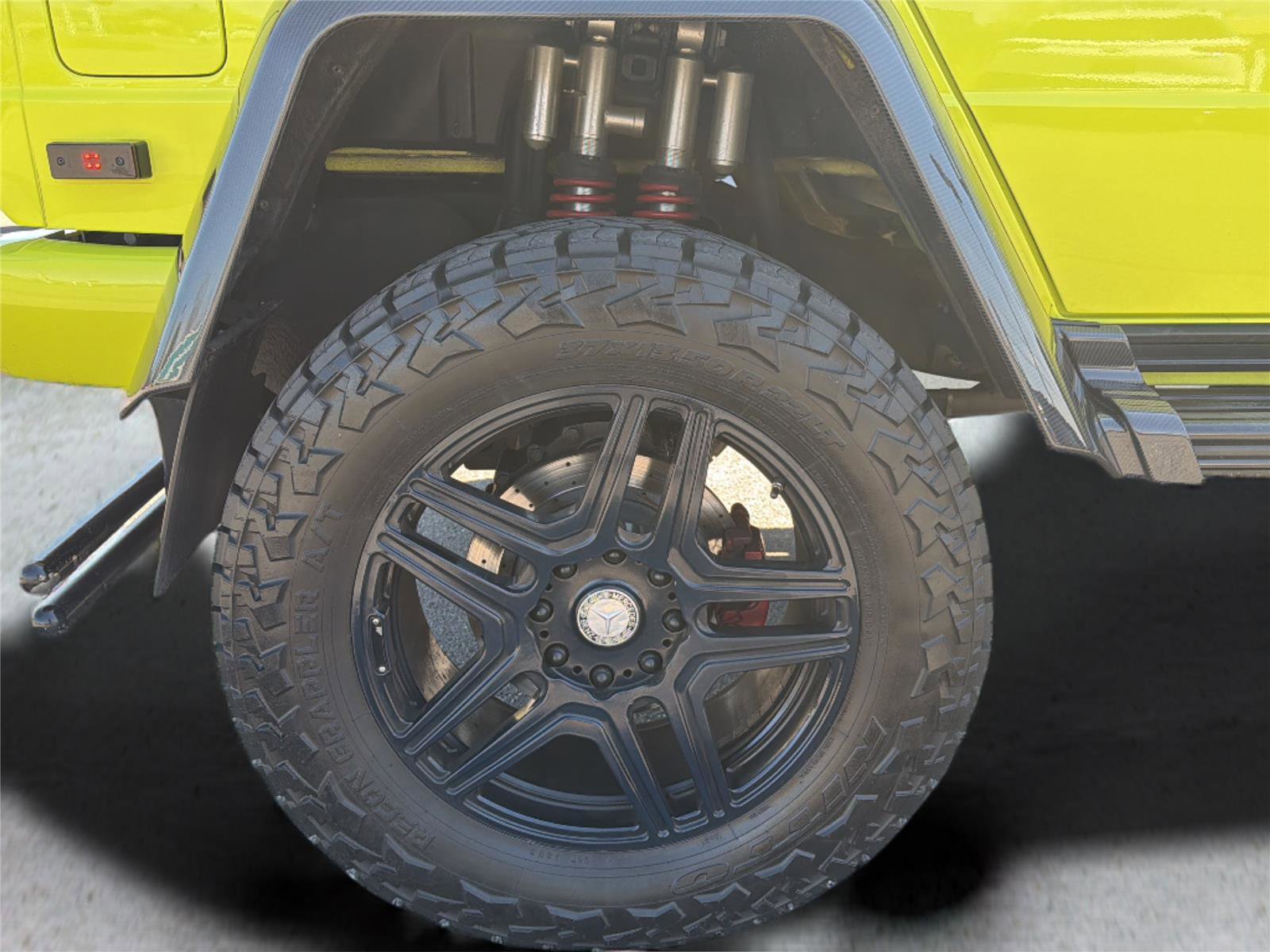 Used 2017 Mercedes-Benz G 550 Squared image 44