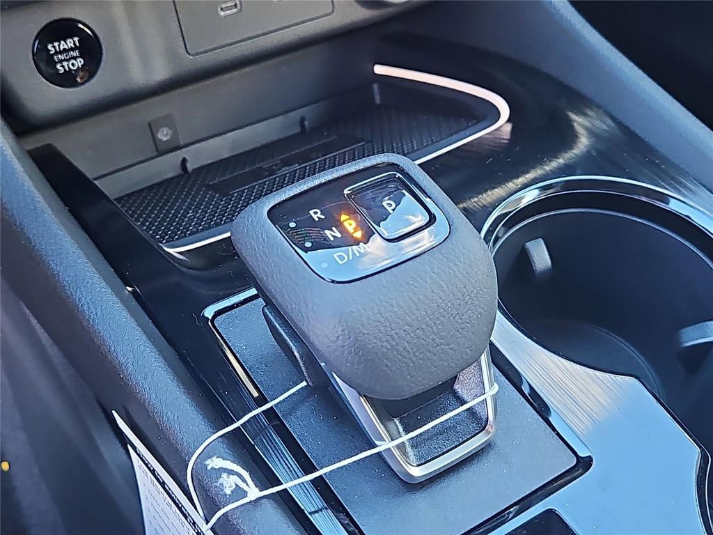 New 2026 Nissan Rogue SV AWD/4WD image 14