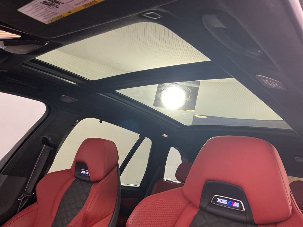 Used 2024 BMW X5 M Competition w/ Executive Package image 24