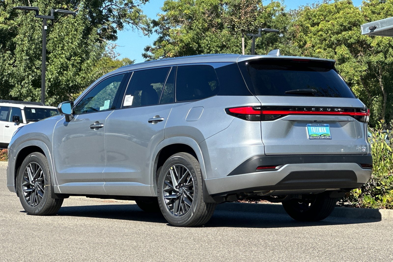 New 2026 Lexus TX 350 AWD image 6
