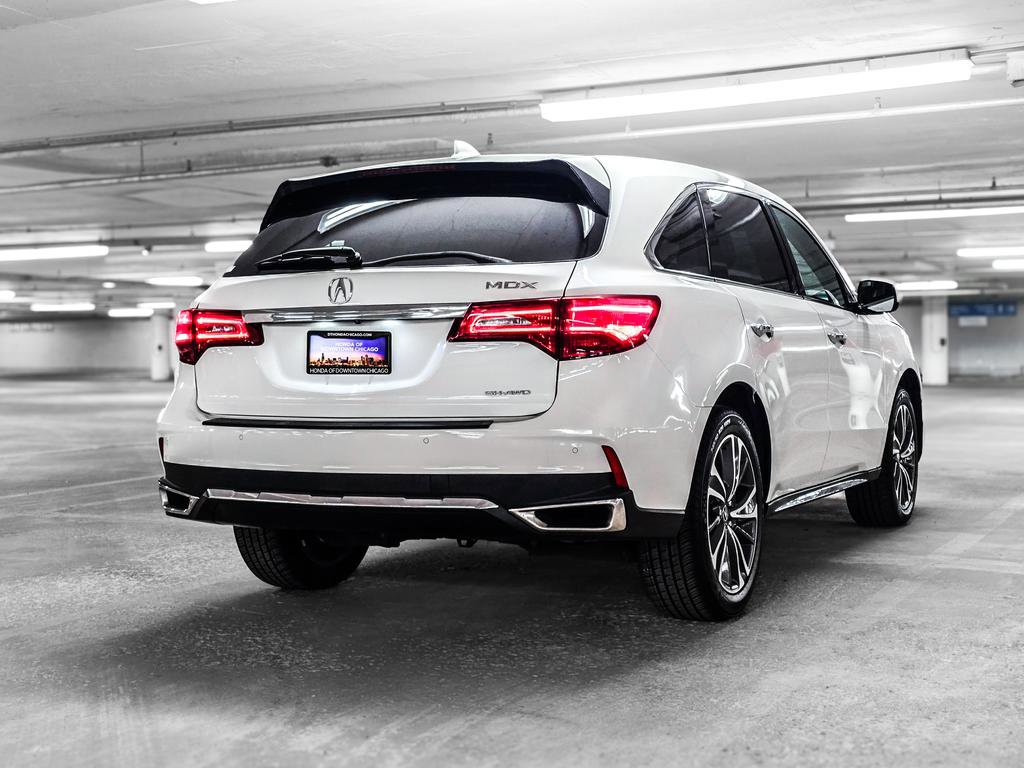 Used 2019 Acura MDX SH-AWD w/ Technology Package image 6