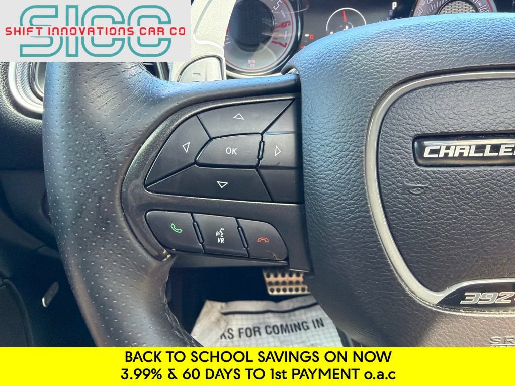 Used 2018 Dodge Challenger T/A RWD image 12