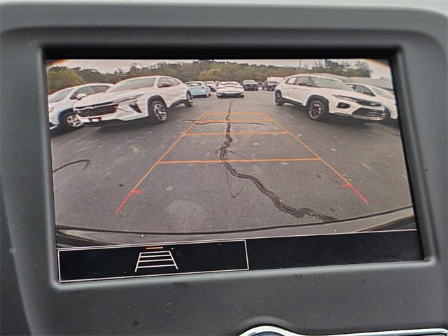 Used 2022 Chevrolet Equinox LT w/ Driver Convenience Package image 27