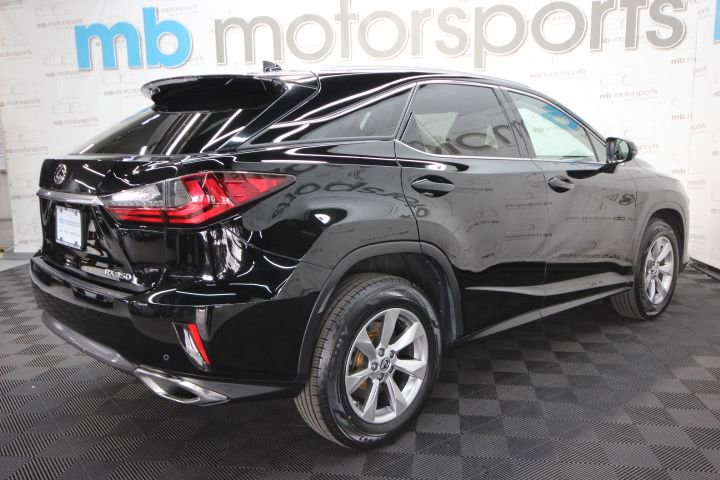 Used 2019 Lexus RX 350 AWD w/ Premium Package image 10