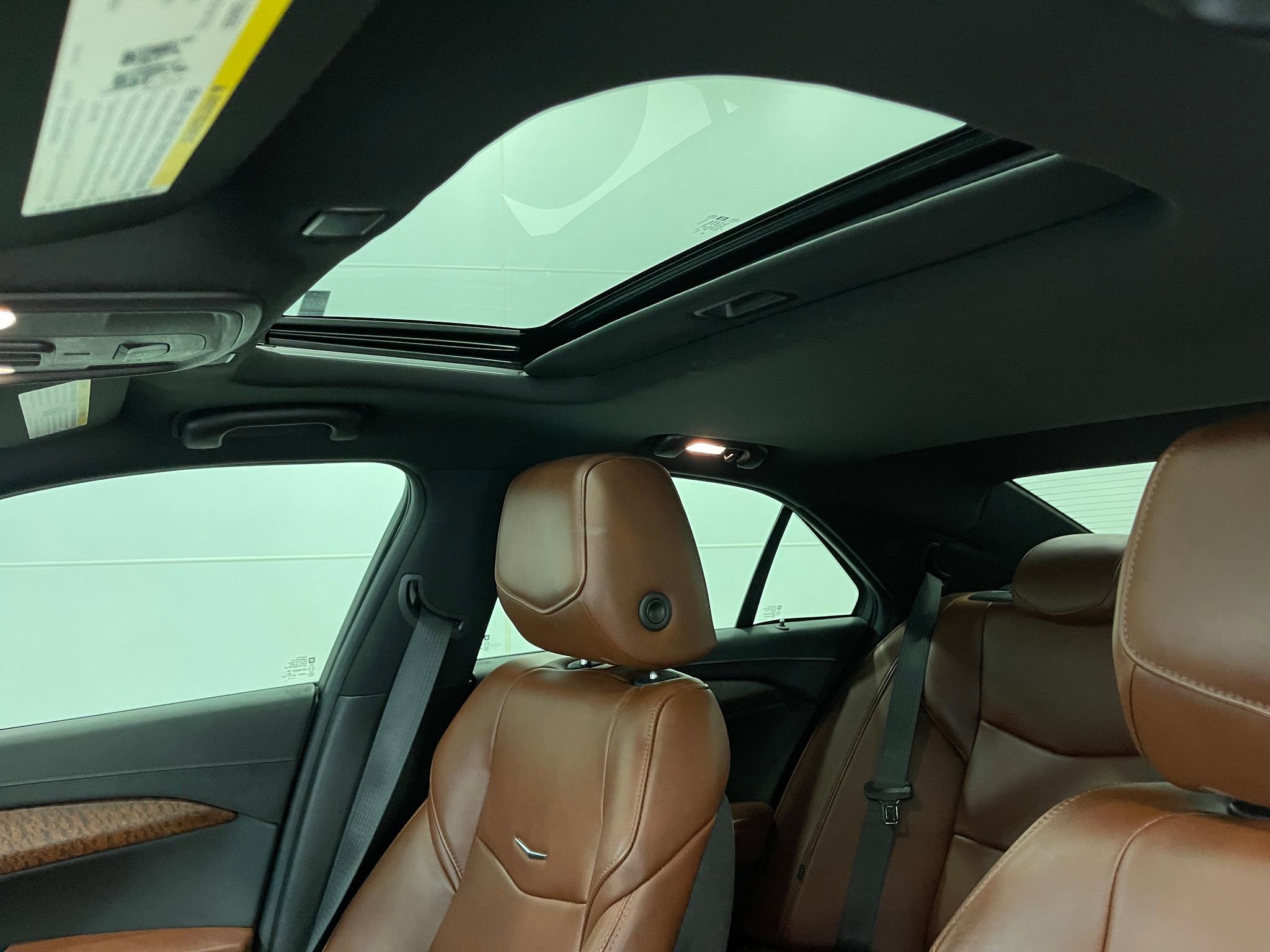 Used 2018 Cadillac ATS Premium Luxury w/ Driver Assist Package image 12