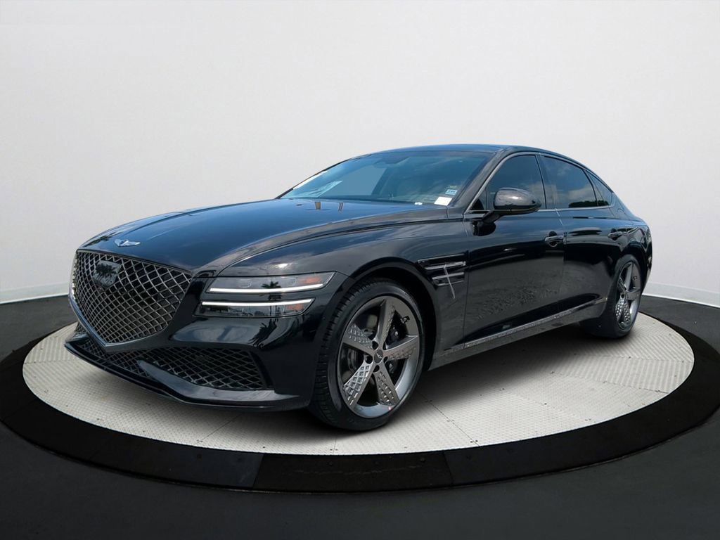 Used 2024 Genesis G80 3.5T Sport image 7
