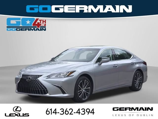 Certified 2025 Lexus ES 350 w/ Premium Package