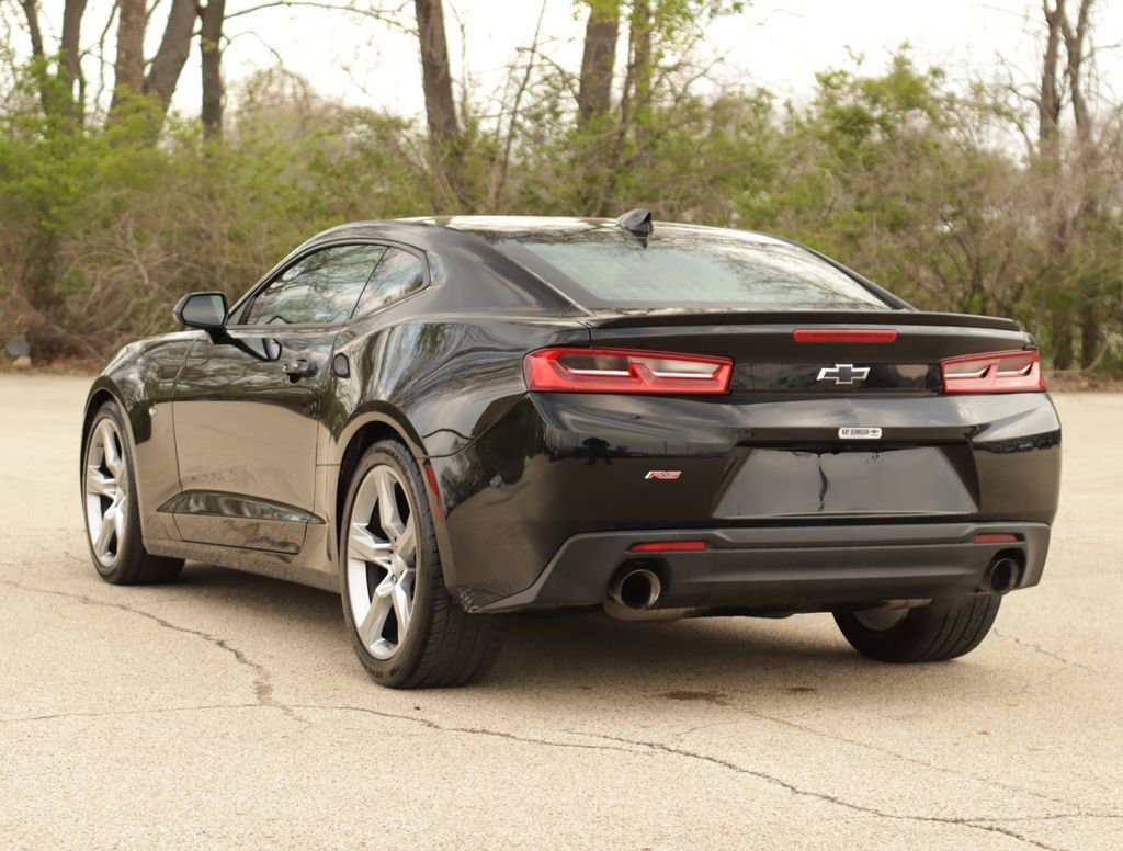 Used 2017 Chevrolet Camaro LT w/ RS Package image 5