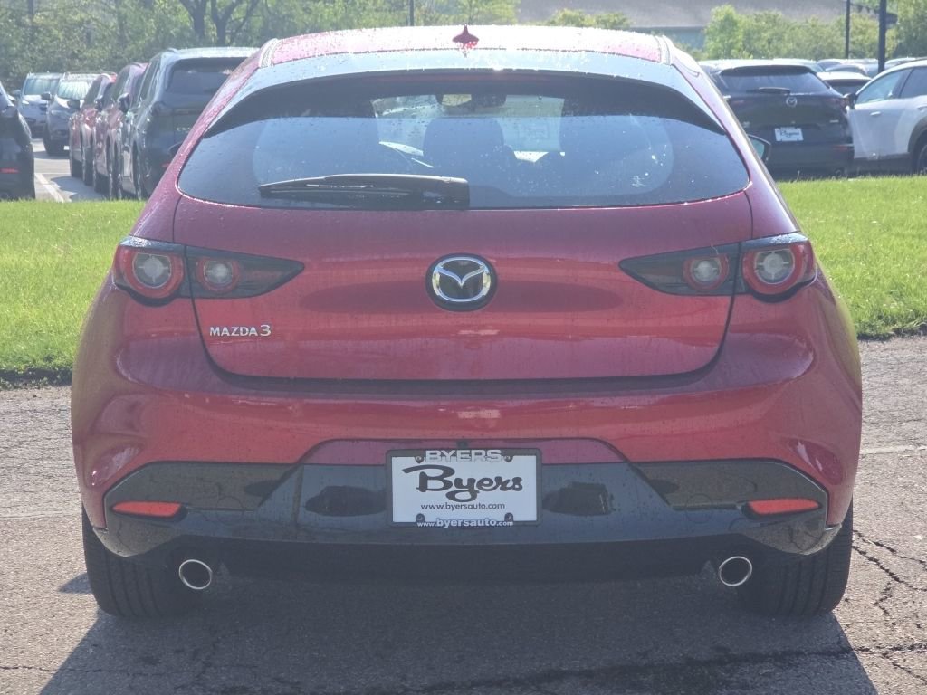 New 2026 MAZDA MAZDA3 2.5 S Hatchback w/ Premium Pkg FWD image 13