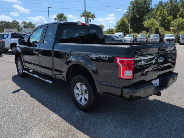 Used 2015 Ford F150 XL w/ Equipment Group 101A Mid AWD/4WD image 6