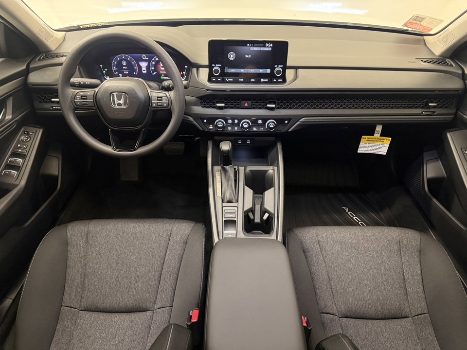 New 2025 Honda Accord SE image 8