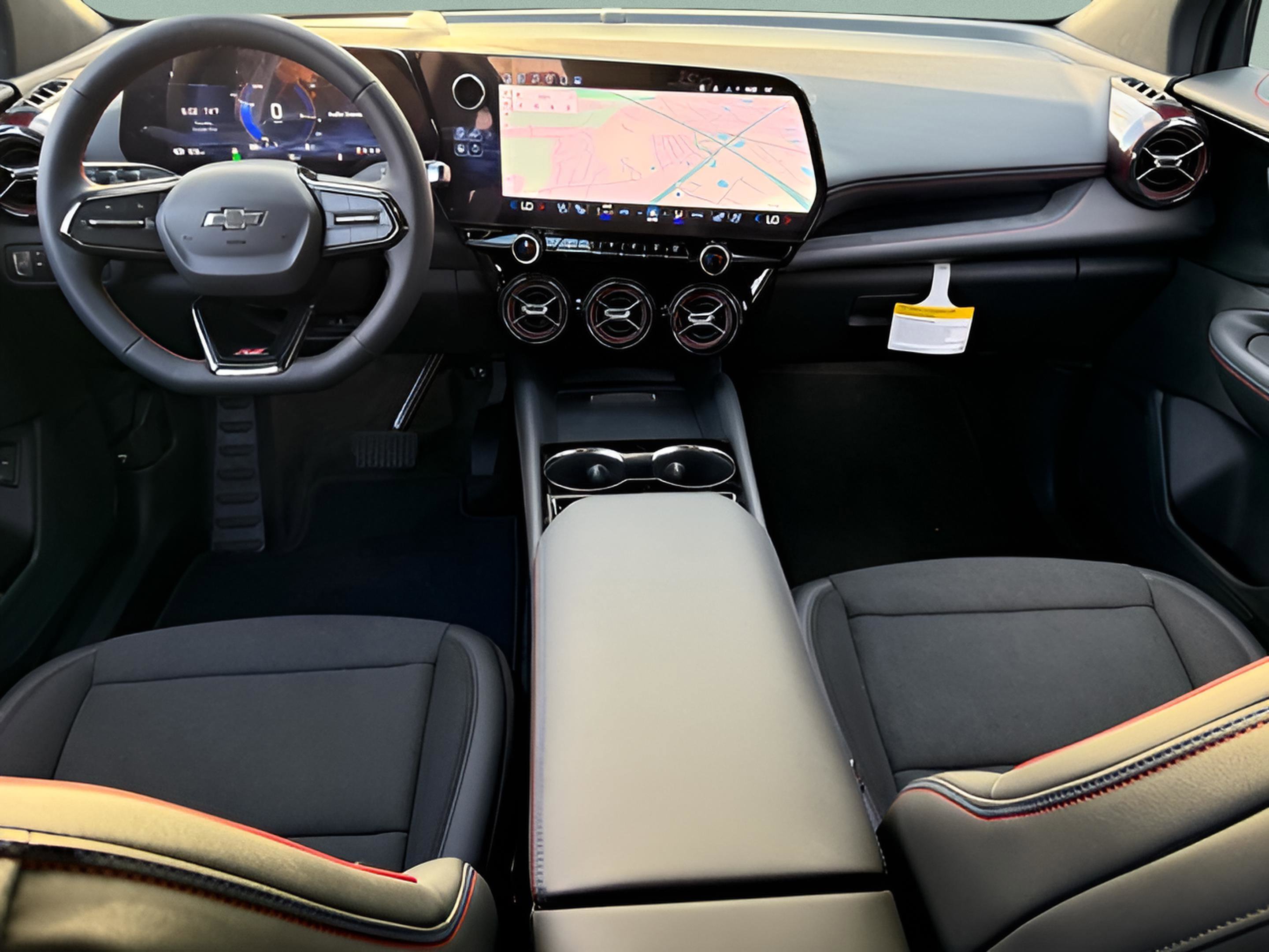 New 2025 Chevrolet Blazer EV RS image 12