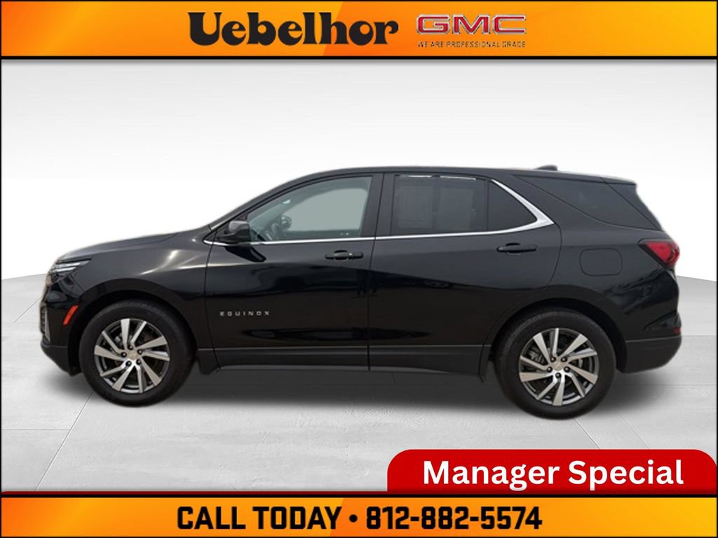 Used 2022 Chevrolet Equinox LT FWD image 16