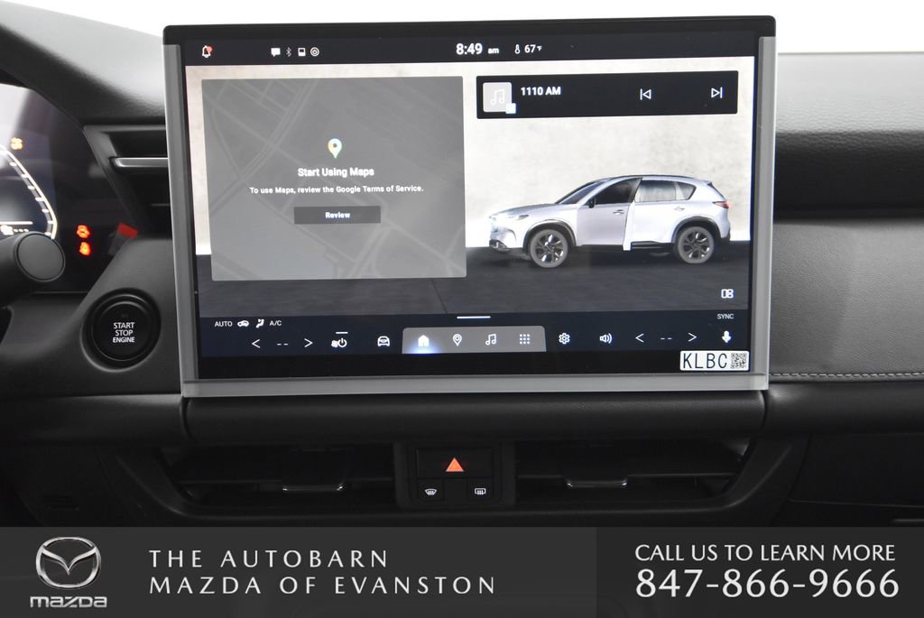 New 2026 MAZDA CX-5 Select AWD/4WD image 31
