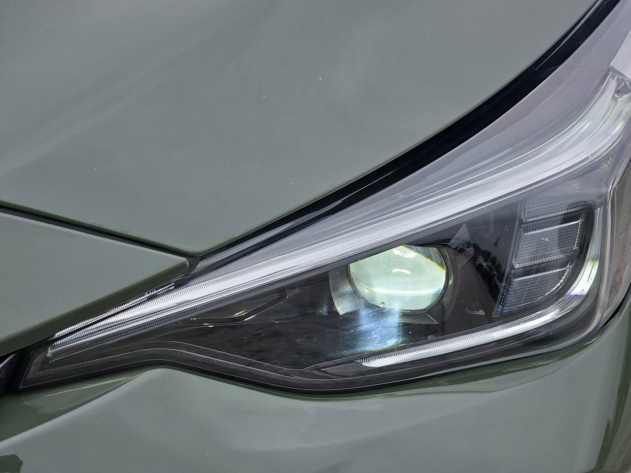 Certified 2024 Subaru Crosstrek 2.5i Limited image 36