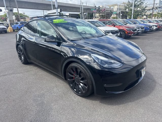 Used 2023 Tesla Model Y Performance AWD/4WD image 7