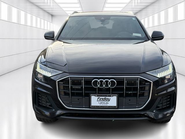 Used 2019 Audi Q8 Prestige w/ Towing Package image 2